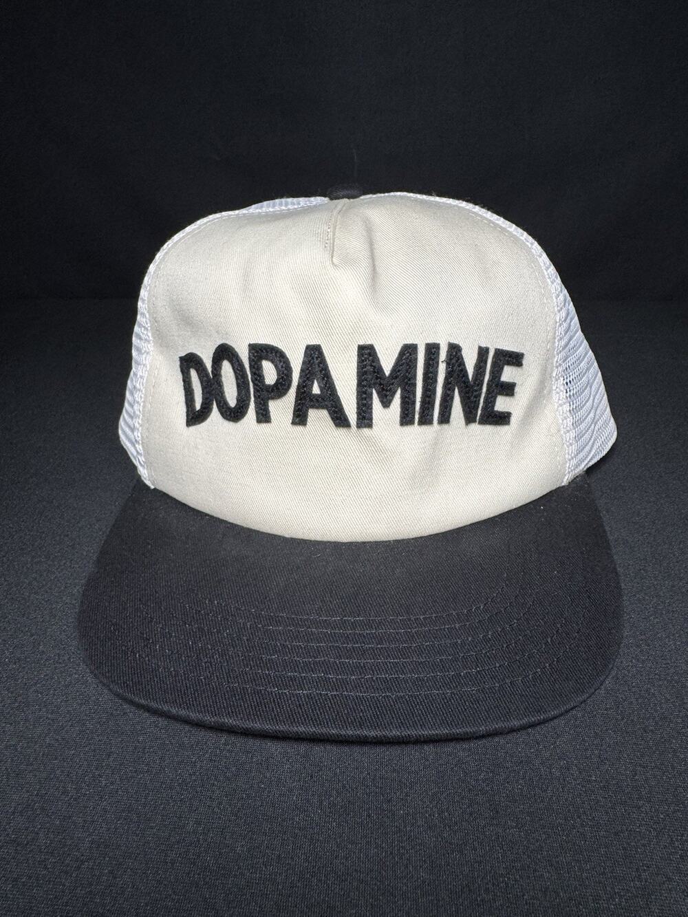 For Those Who Sin Dopamine Trucker Hat Discontinued
